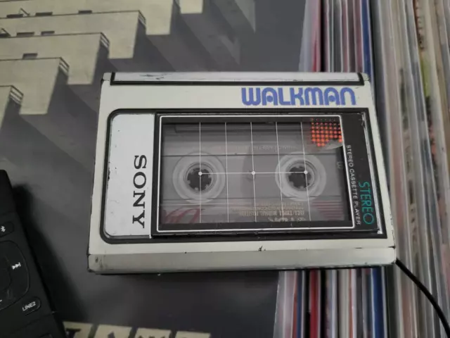 Sony Walkman WM-32 vintage für Sammler