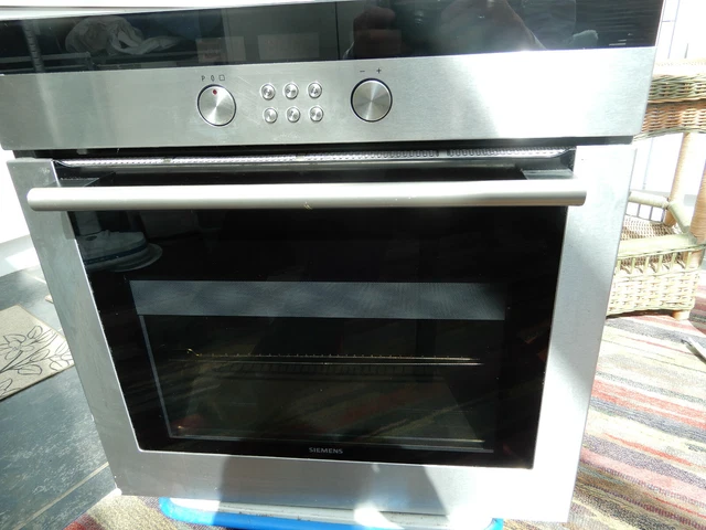 SIEMENS BUILT IN oven electric 122.00 PicClick UK