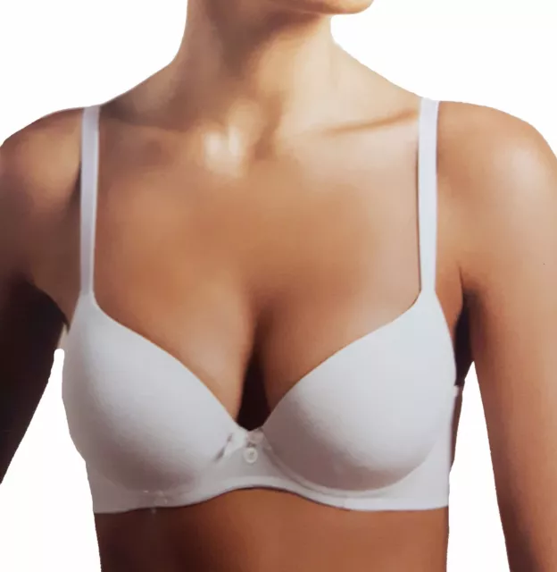 Reggiseno Push-Up Gel Laura Biagiotti Giulia 90131 Coppa B Con Ferretto