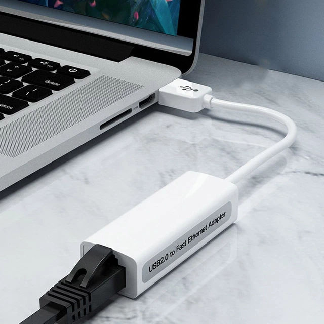 USB HUBS Network Adapter Network Cable Converter TypeC to