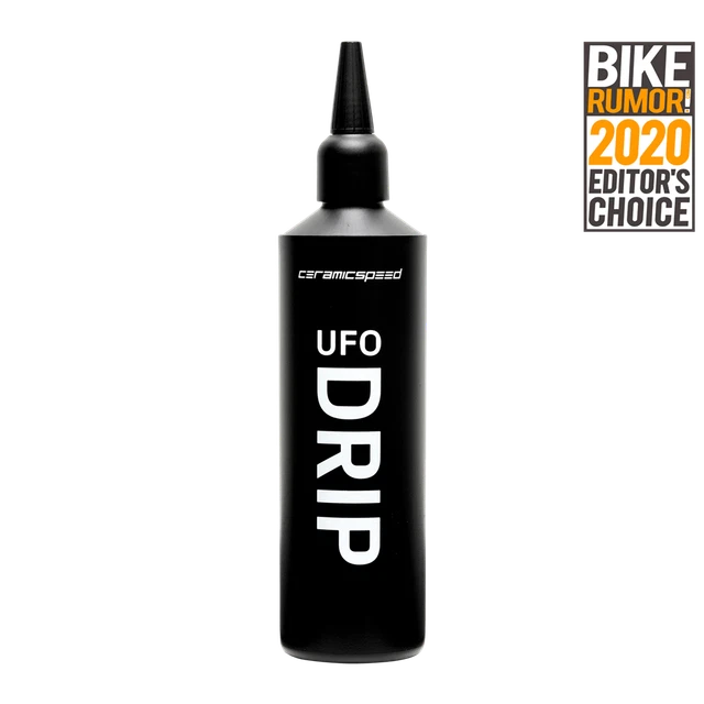 CERAMICSPEED UFO DRIP Chain Lube Coating 180 ml / 6 Oz NonToxic