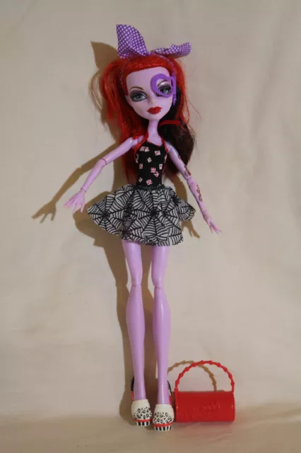 Monster High Dance Class Operetta doll