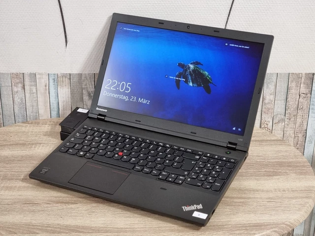 Lenovo L540/15,6" FHD/Core i5-4th gen/Ram 8GB/SSD 32GB/OHNE AKKU