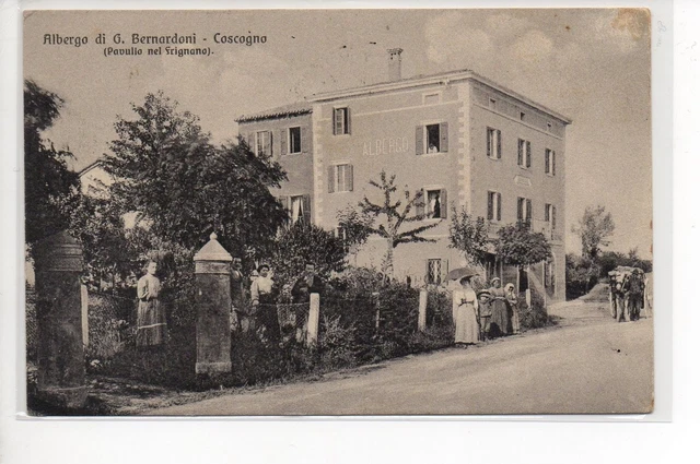 LOT DE 10 CARTES POSTALES ANCIENNES De CAVALESE (Trento) - Époque - Voyagées - Voir Photos