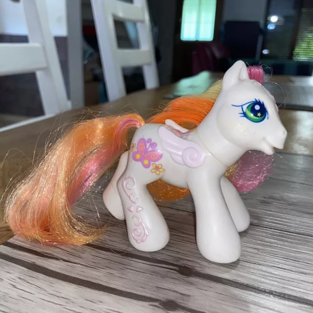 butterfly hunter G2 My little pony petit poney kleines