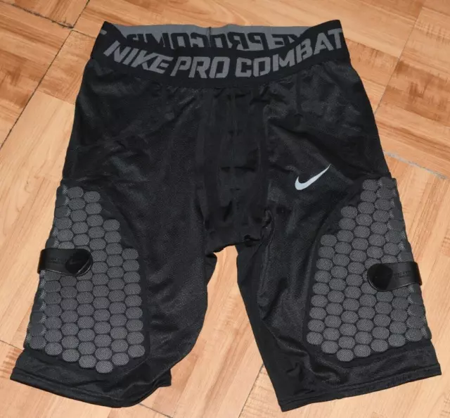 NIKE PRO COMBAT HYPERSTRONG PADDED COMPRESSION MENS BASKETBALL