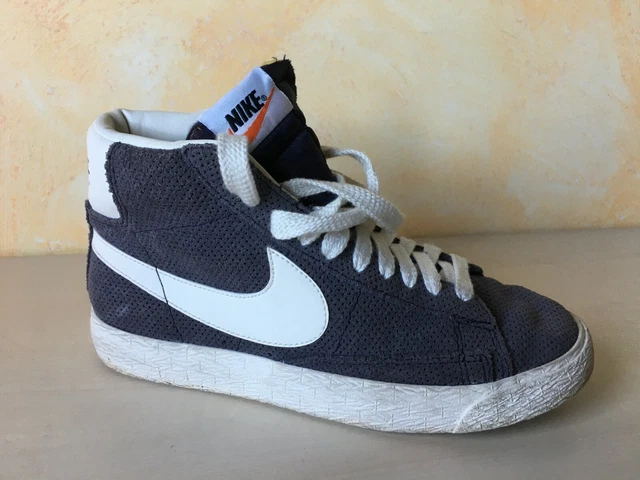 Nike blazer grigie 2025 alte prezzo