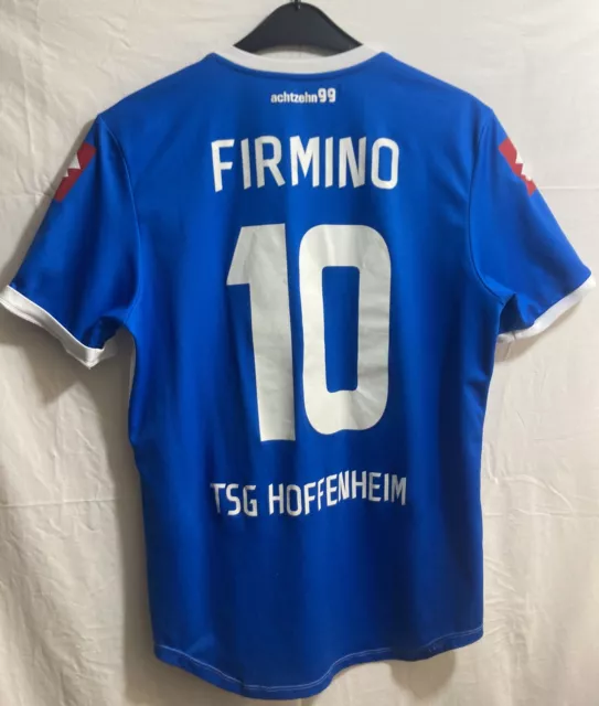 TSG Hoffenheim Trikot Roberto Firmino Saison 14/15