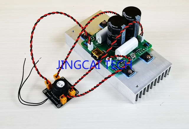 Tesla Inverter Module COMPLETE SET OF Tesla Coil Full Bridge Inverter Module DRSSTC SSTC EUR ...