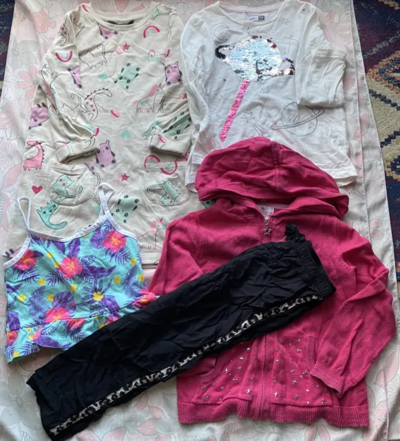 Girls Clothes Bundle  5 - 6 Years