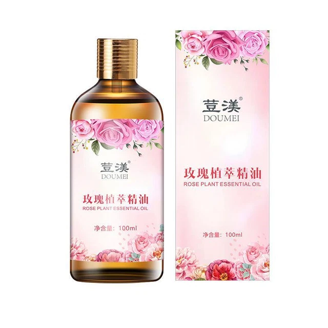 500ml Pure Natural Aromatherapy body Massage Scraping Beauty Salon Essential Oil