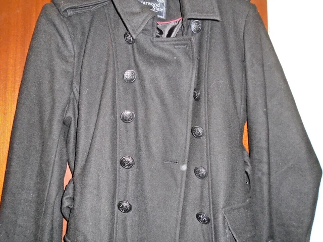 Cedarwood state coat primark on sale