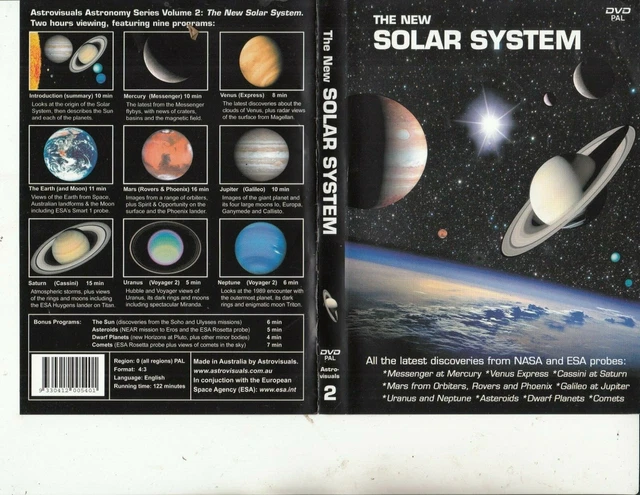 (未使用･未開封品)Space: Saturn &amp; Mars [DVD] Space: Saturn & Mars [DVD]