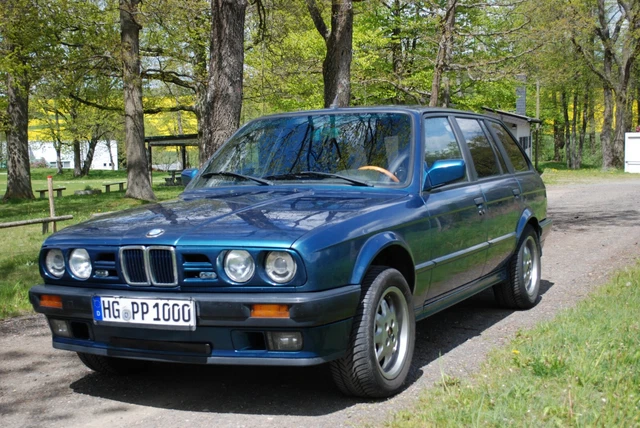 BMW E 30 Touring 318 i