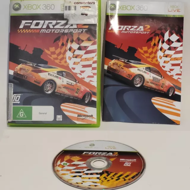 Jogo Usado Viva Pinata + Forza 2 Motorsport - Versão JAPONESA - Xbox 360