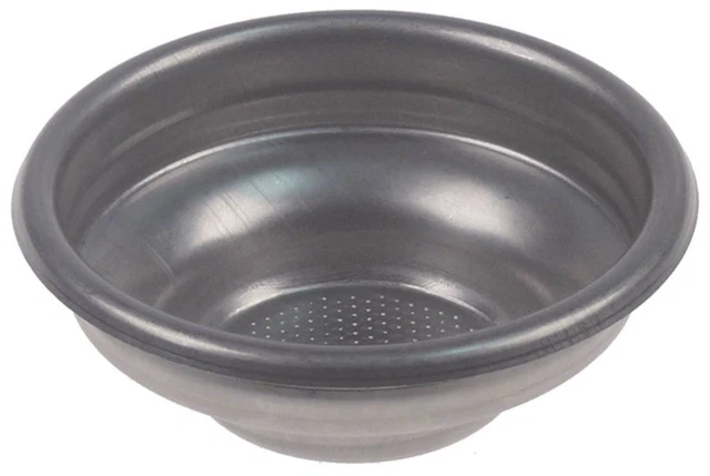 Kaffeesieb Pour Machine Espresso Kaffeemenge 7g 1 Tasses Ø 70mm Hauteur 24,5mm