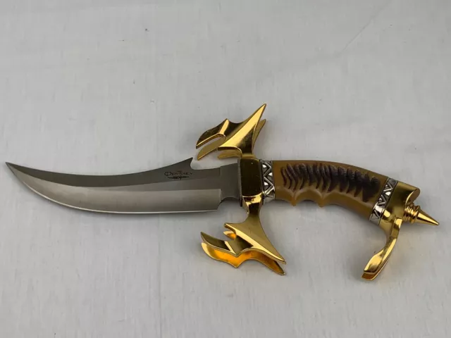Gil Hibben The Odyssey Gold  UC1116 Limited Edition 0663/1500