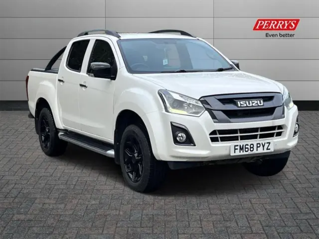 Isuzu D-max   Blade Auto Petrol