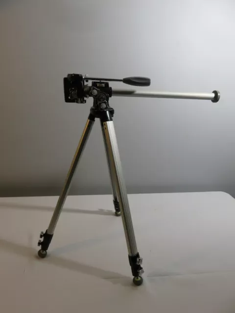 Goldcrest 993L Tripod Aluminium Camera Stand ,Adjustable Legs