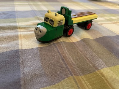 thomas and friends wooden railway isabella