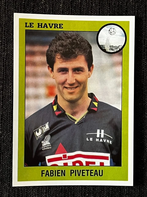 LOT DE 10 Cartes Panini Foot 1994 Lyon EUR 10,00 - FR