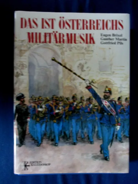 Das ist Österreichs Militärmusik Türkischen Musik Philarmonikern in Uniform 1982