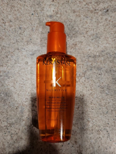 Suero suavizante relajante Kerastase Nutritive Oleo 4,2 oz