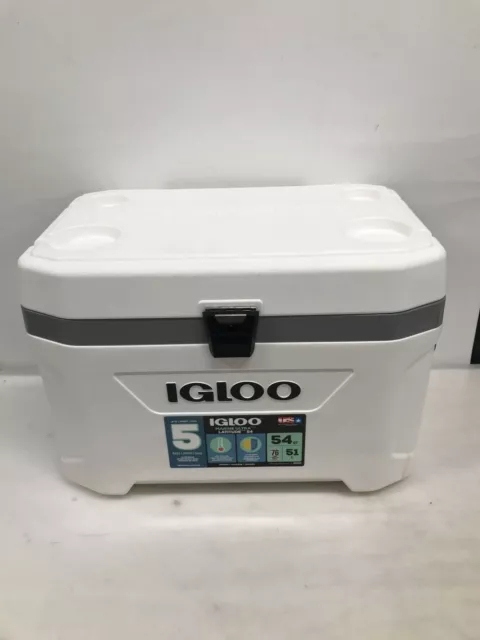 IGLOO Kuhlbox steif MARINE ULTRA 54 54 l - 1 PC - 50.558.54 - 5055854