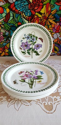 Portmeirion POMONA Cena Piatti x 5 10.5 pollici 