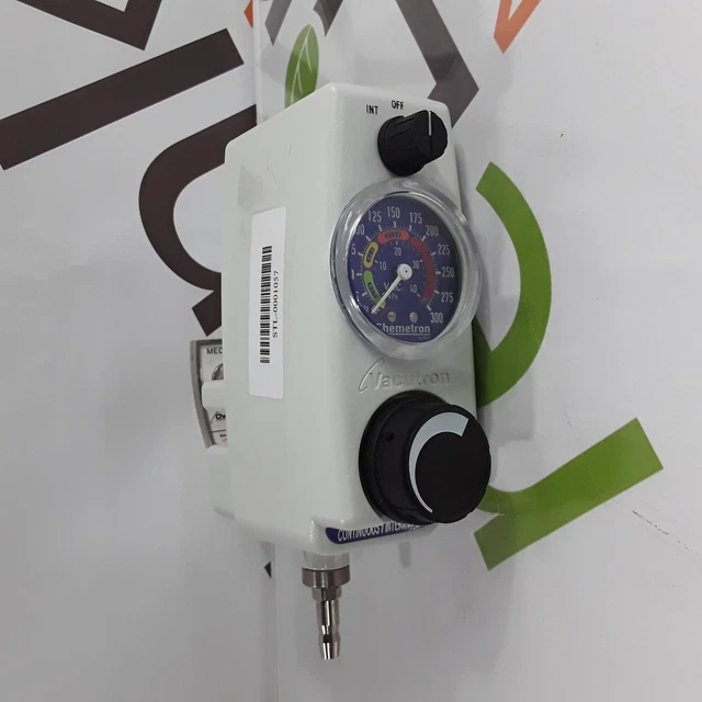 Vacutron Suction Regulator