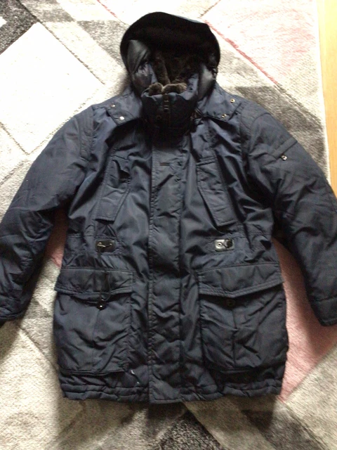 Xl coat size sale