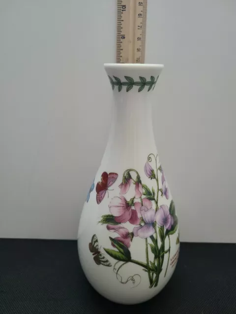 Portmerion Botanic Garden Sweet Pea vase