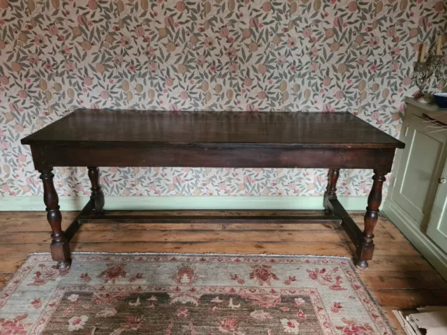 Antique French Refectory Table