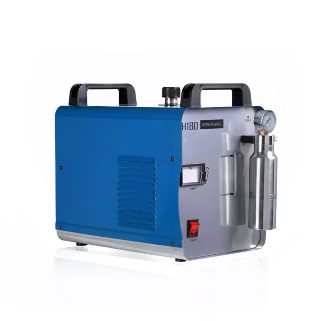Sauerstoff Wasserstoff Hho Gas Generator Polierend Maschine 400W 75L + Torch 2