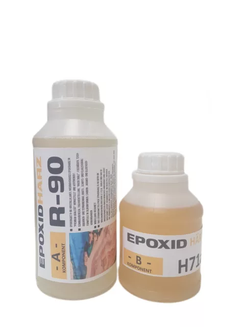 Epoxy Epoxidharz Epoxydharz Gießharz Qualität Laminierharz ART Holz Tisch Boden 3