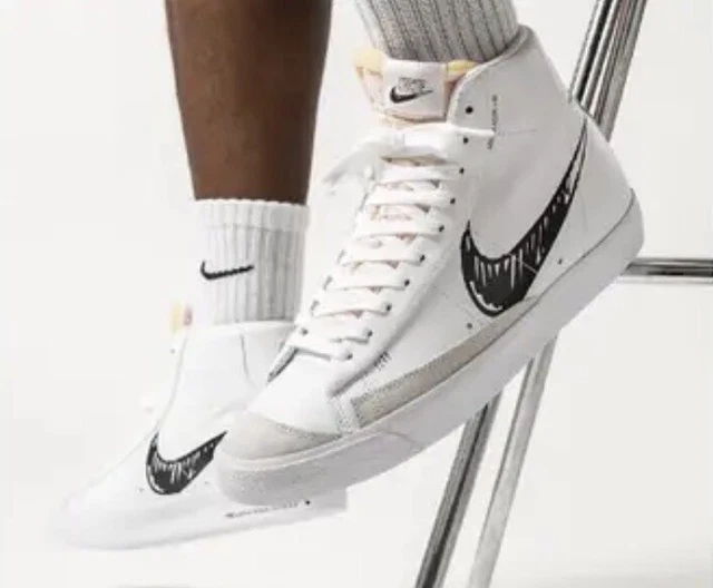 blazer mid 77 vintage sketch
