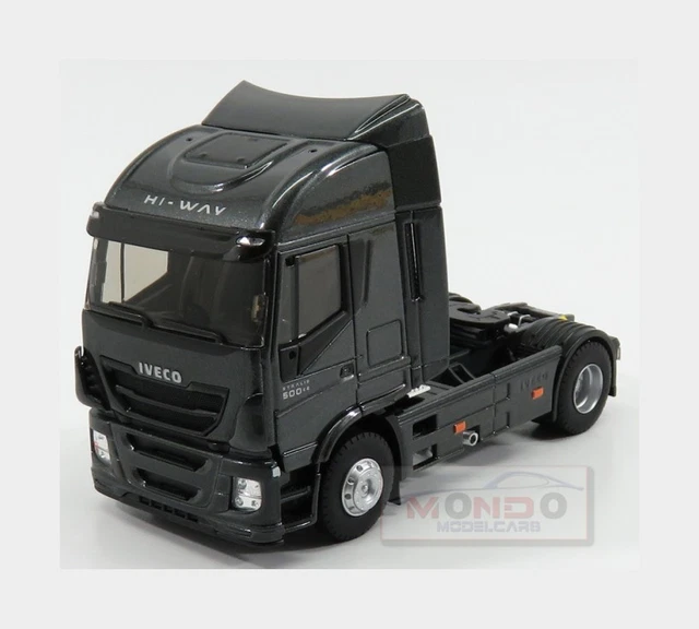 As470 Eligor Lbs 1/43 Semi Trailer Renault 24 Hours Trucks Le Mans 1996