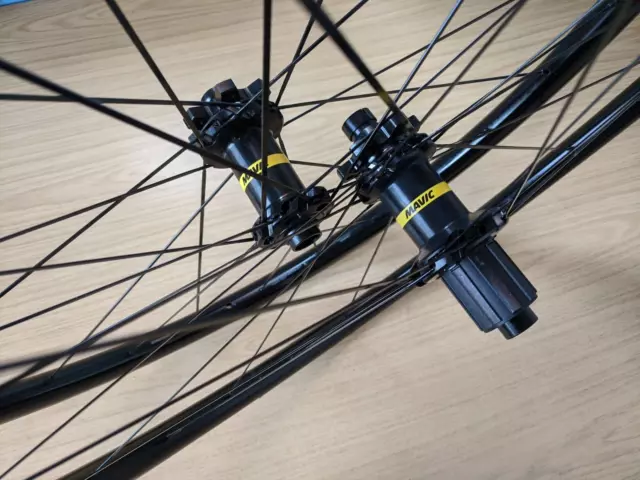 Mavic crossmax hotsell 650b wheelset