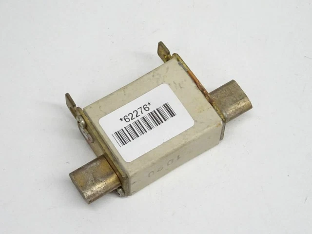 Lindner NH-C00 Sécurité 500V/100A/7999