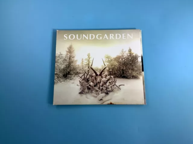 Soundgarden - King Animal - Musik CD Album