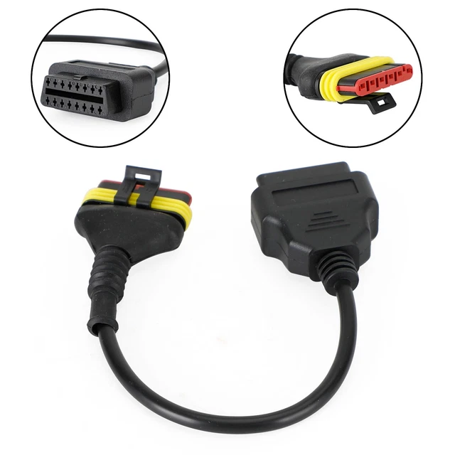 Cavo adattatore diagnostico, adattatore diagnostico OBD2
