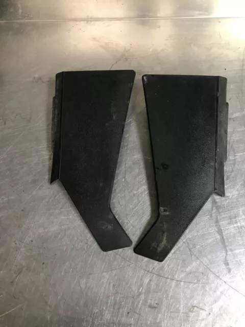 skidoo mxz gsx xp 800r  side panels