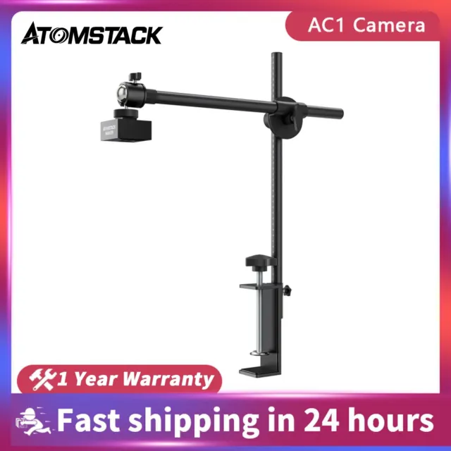 Atomstack AC1 Lightburn Camera For Laser Engraving Machine Precise Positioning