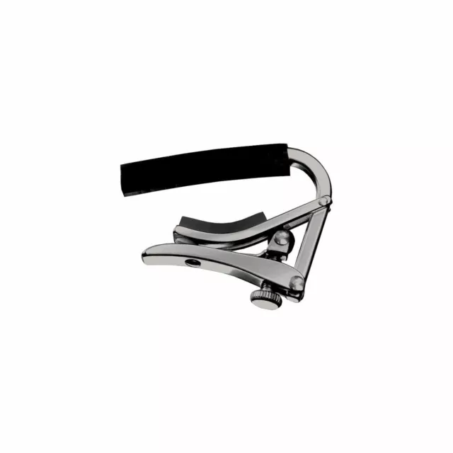 SHUBB S1 Capo Deluxe Steel + Western