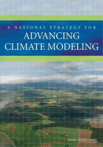 A National Strategy for Advancing Climate Modeling (Poche)