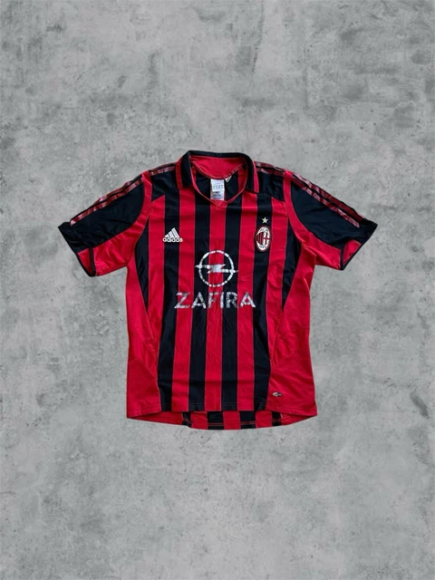 Maillot De Football AC Milan - Maglia Zafira - Italie