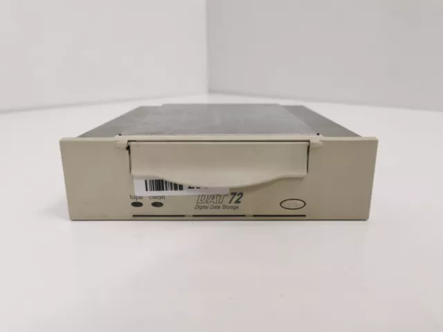 HP StorageWorks DAT 72 Digital Data Storage SCSI LVD/SE Internal Tape Drive