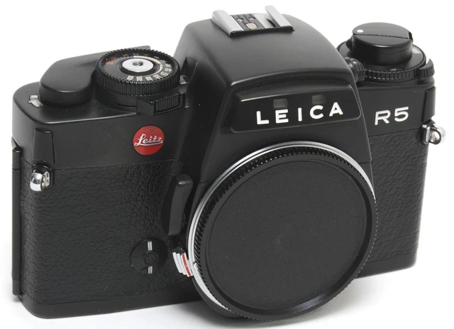 Leica R5 - la documentation de