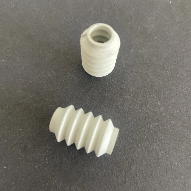 Couvre-leviers NOS Campagnolo C-Record Delta – Blancs – Neufs (défauts Mineurs)