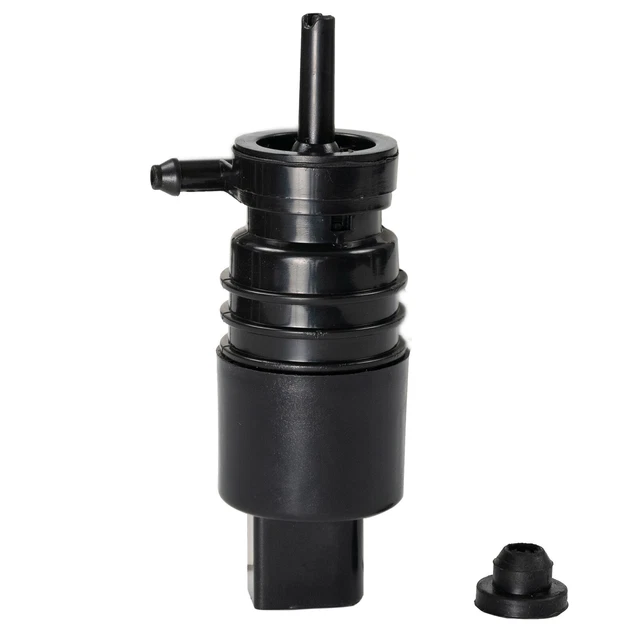 Metalcaucho Waschwasserpumpe 12794 - Scheibenwaschanlage Pumpe 12V Für Honda, Mitsubishi